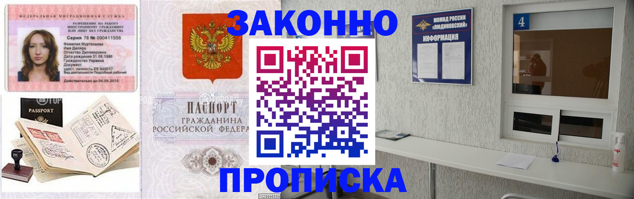 прописка в квартире в Ворсме